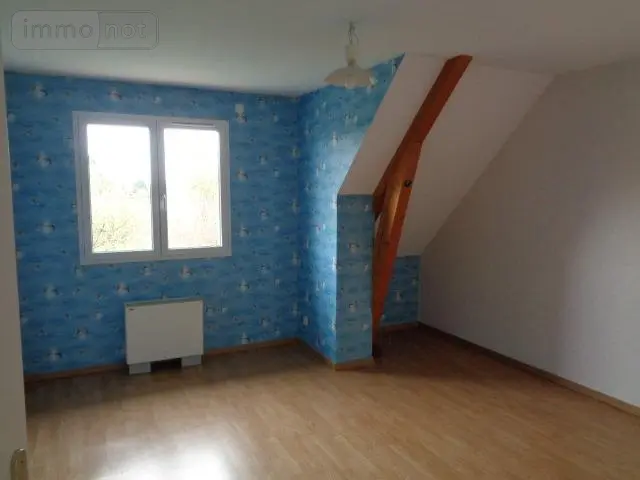 Location maison Saint-Germain-du-Plain 71370 Saône-et-Loire 71 183 m2 6 pièces 1600 euros STG-L1 018
