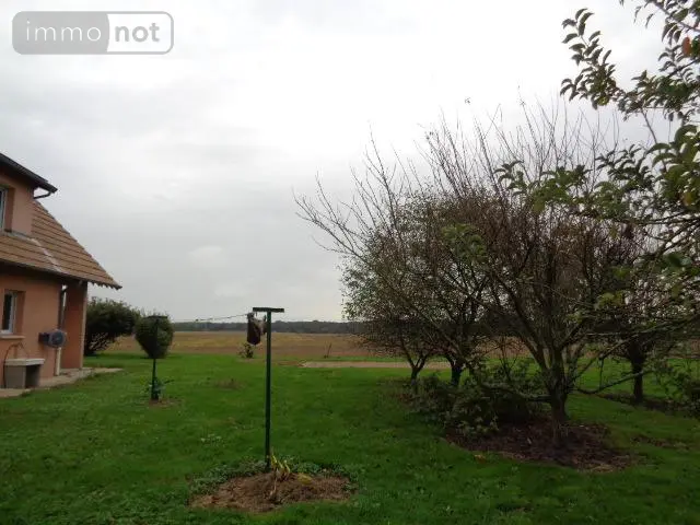 Location maison Saint-Germain-du-Plain 71370 Saône-et-Loire 71 183 m2 6 pièces 1600 euros STG-L1 006