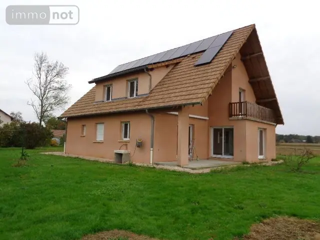 Location maison Saint-Germain-du-Plain 71370 Saône-et-Loire 71 183 m2 6 pièces 1600 euros STG-L1 001