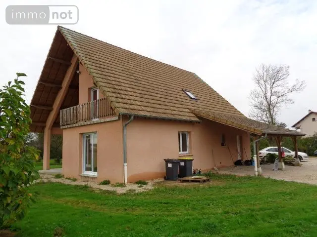 Location maison Saint-Germain-du-Plain 71370 Saône-et-Loire 71 183 m2 6 pièces 1600 euros STG-L1 002