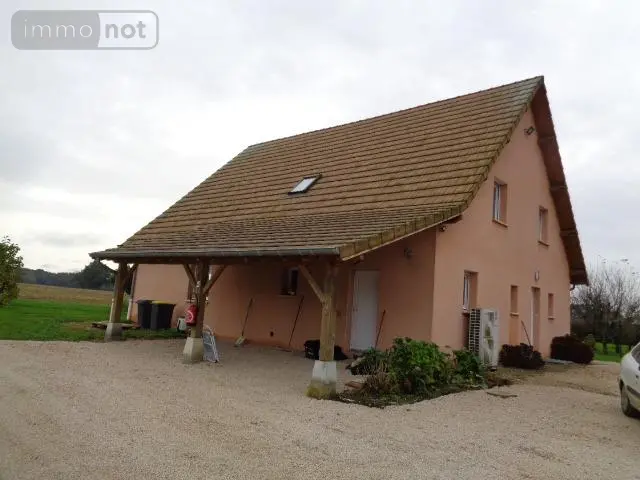 Location maison Saint-Germain-du-Plain 71370 Saône-et-Loire 71 183 m2 6 pièces 1600 euros STG-L1 004