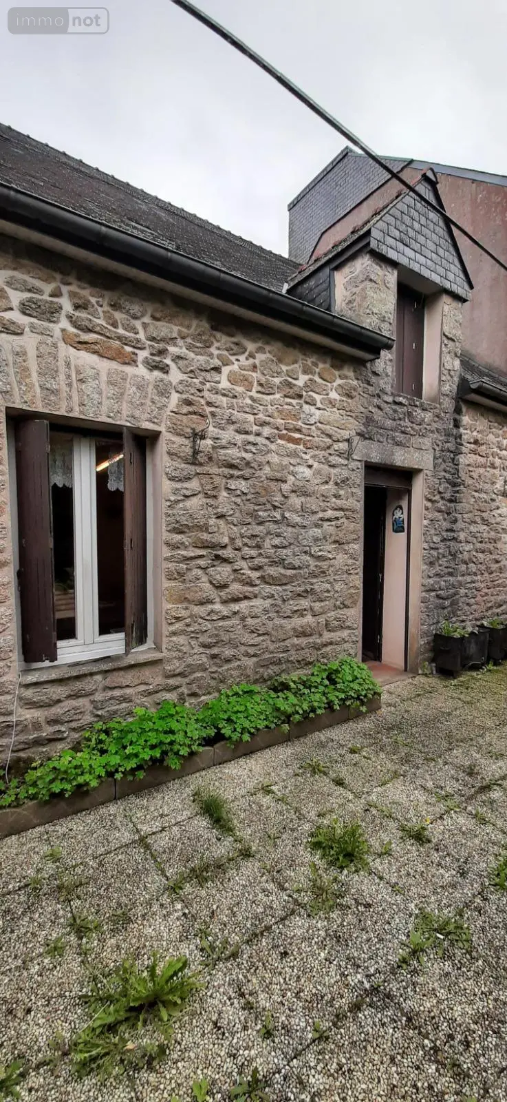 Maison a vendre Guiscriff 56560 Morbihan 56 119 m2 6 pièces 84500 euros MA 1305 006