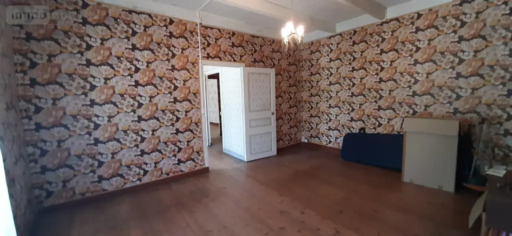 Maison a vendre Guiscriff 56560 Morbihan 56 119 m2 6 pièces 84500 euros MA 1305 005