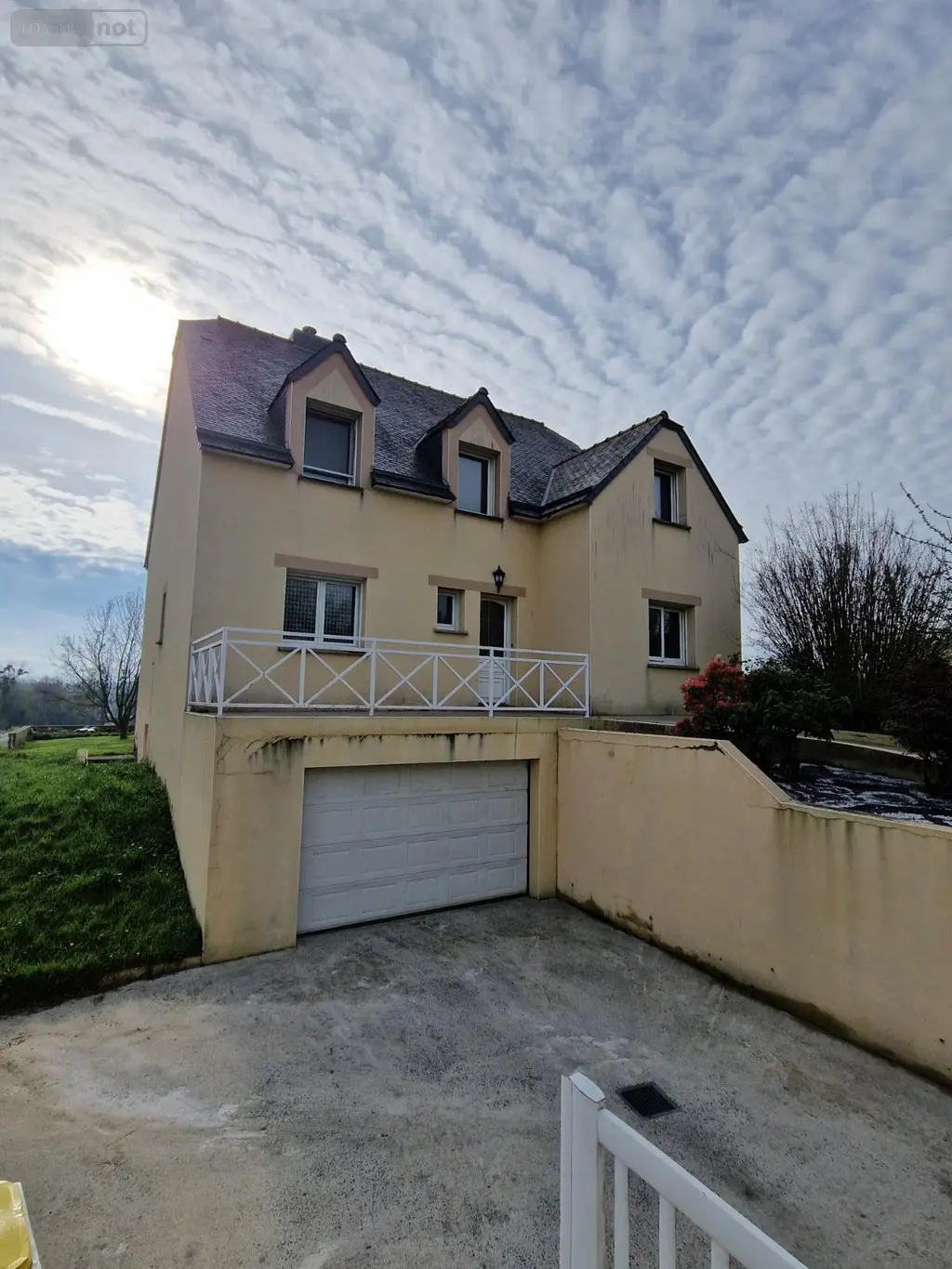 Maison a vendre Miniac-Morvan 35540 Ille-et-Vilaine 35 160 m2 5 pièces 363200 euros achat_maison_com_35179_35540 002