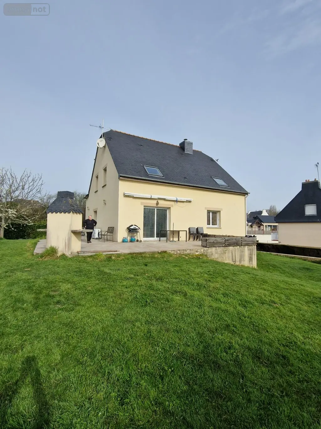Maison a vendre Miniac-Morvan 35540 Ille-et-Vilaine 35 160 m2 5 pièces 363200 euros achat_maison_com_35179_35540 003