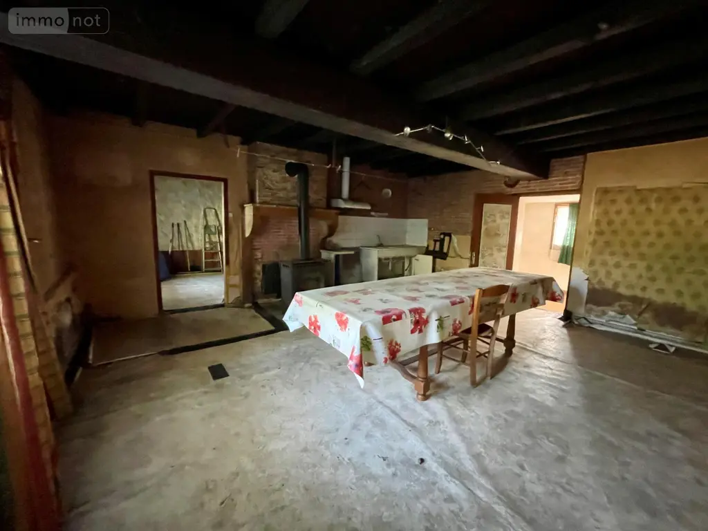 Maison a vendre Simard 71330 Saône-et-Loire 71 80 m2 4 pièces 70000 euros achat_maison_com_71523_71330 004