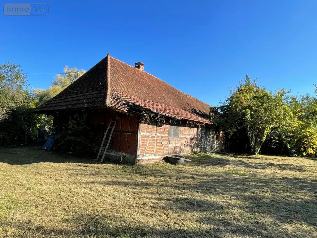 Maison a vendre Simard 71330 Saône-et-Loire 71 80 m2 4 pièces 70000 euros achat_maison_com_71523_71330 002