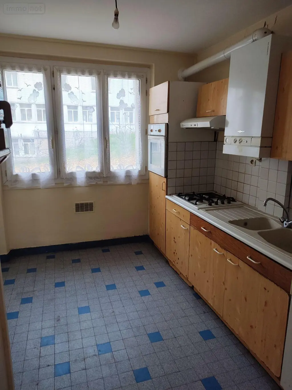 Appartement a vendre Brest 29200 Finistère 29 73 m2 5 pièces 133550 euros DEL RB 007