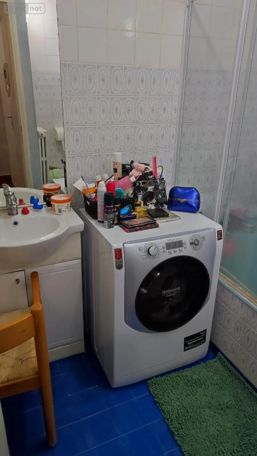 Appartement a vendre Gap 05000 Hautes-Alpes 05 40 m2 2 pièces 112000 euros 003/APPT21124 004