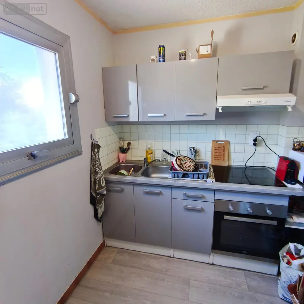 Appartement a vendre Gap 05000 Hautes-Alpes 05 40 m2 2 pièces 112000 euros 003/APPT21124 002