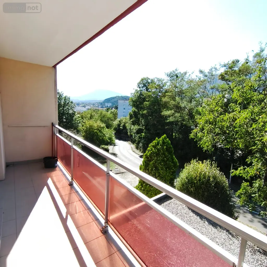 Appartement a vendre Gap 05000 Hautes-Alpes 05 40 m2 2 pièces 112000 euros 003/APPT21124 003