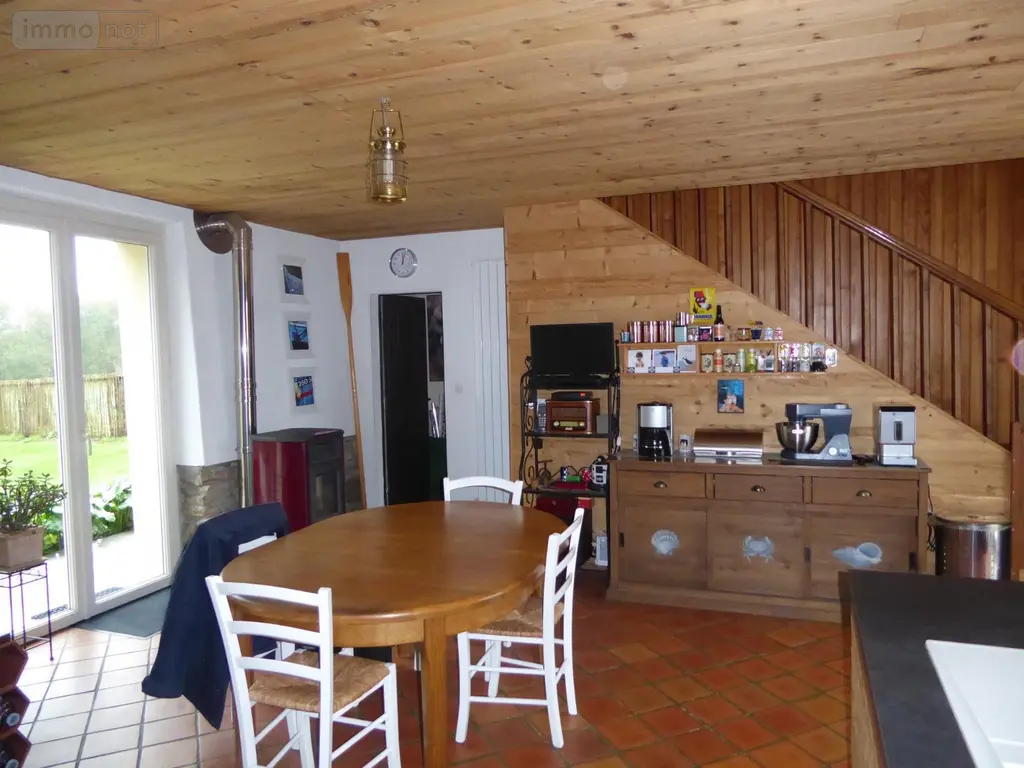 Maison a vendre Dingé 35440 Ille-et-Vilaine 35 148 m2 6 pièces 469800 euros 1838 002