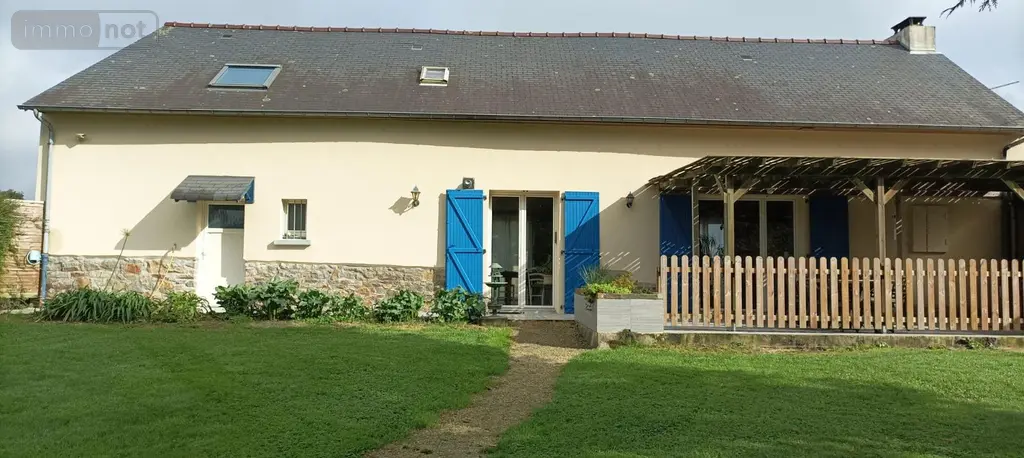 Maison a vendre Dingé 35440 Ille-et-Vilaine 35 148 m2 6 pièces 469800 euros 1838 006
