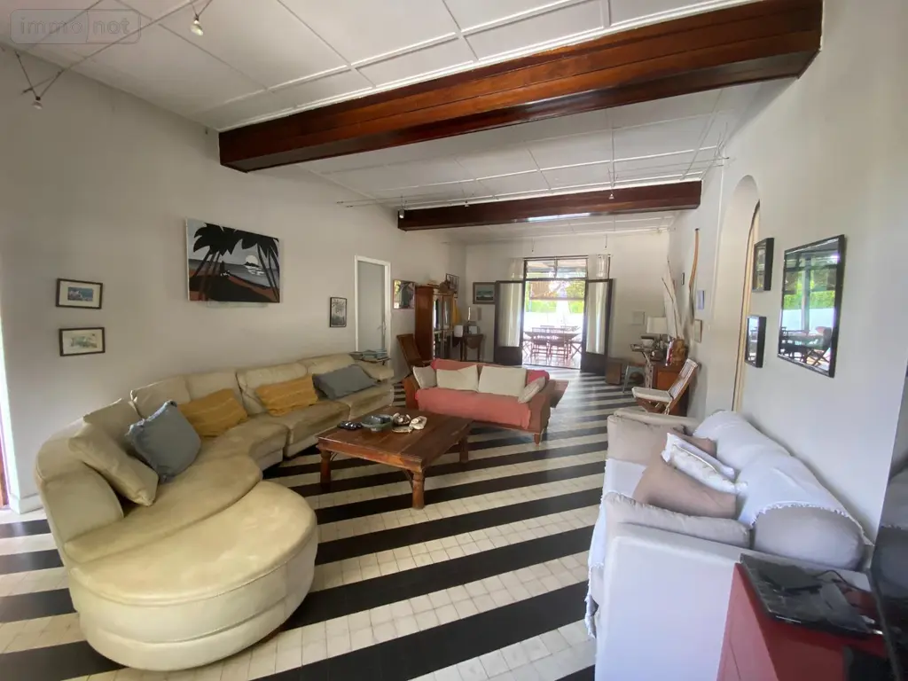 Maison a vendre Saint-Gilles-les-Bains 97434 La Réunion 974 155 m2 5 pièces 1029500 euros 226541-2 006