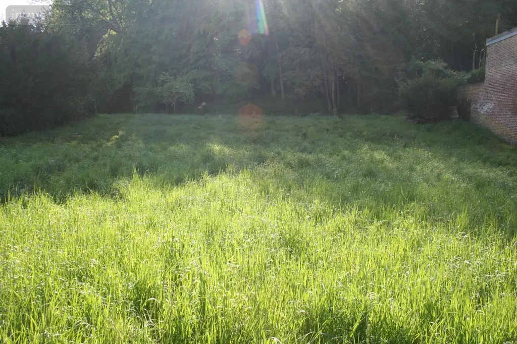 Terrain a batir a vendre Saint-Gobain 02410 Aisne 02 1448 m2 33000 euros 1015 001