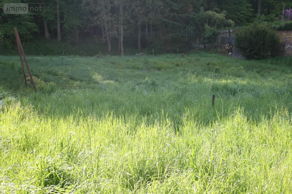 Terrain a batir a vendre Saint-Gobain 02410 Aisne 02 1448 m2 33000 euros 1015 003