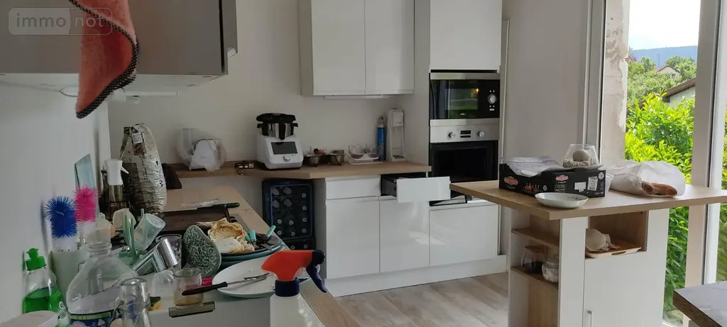 Maison a vendre Perrouse 70190 Haute-Saône 70 65 m2 4 pièces 140000 euros 202410 002