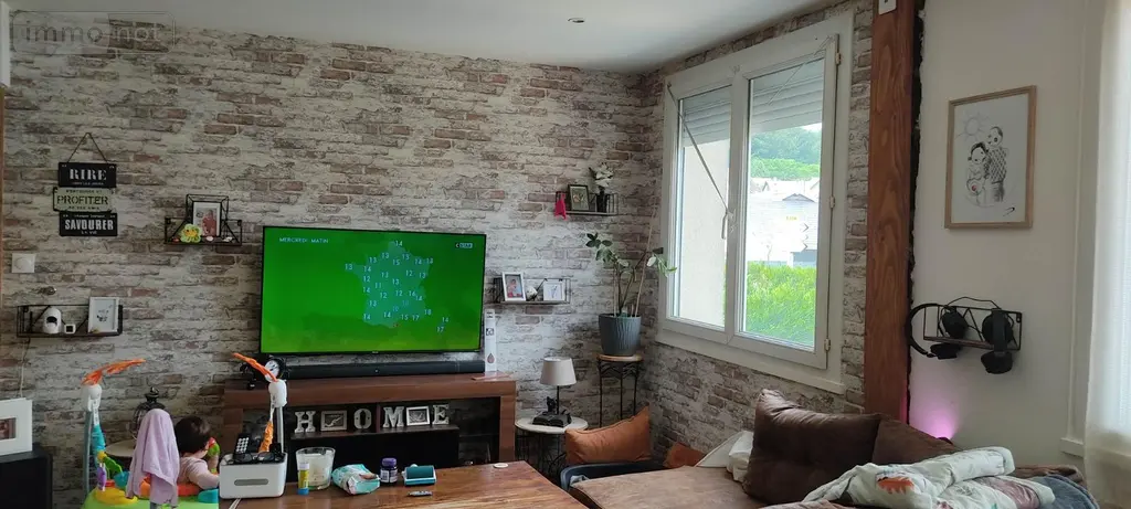 Maison a vendre Perrouse 70190 Haute-Saône 70 65 m2 4 pièces 140000 euros 202410 004