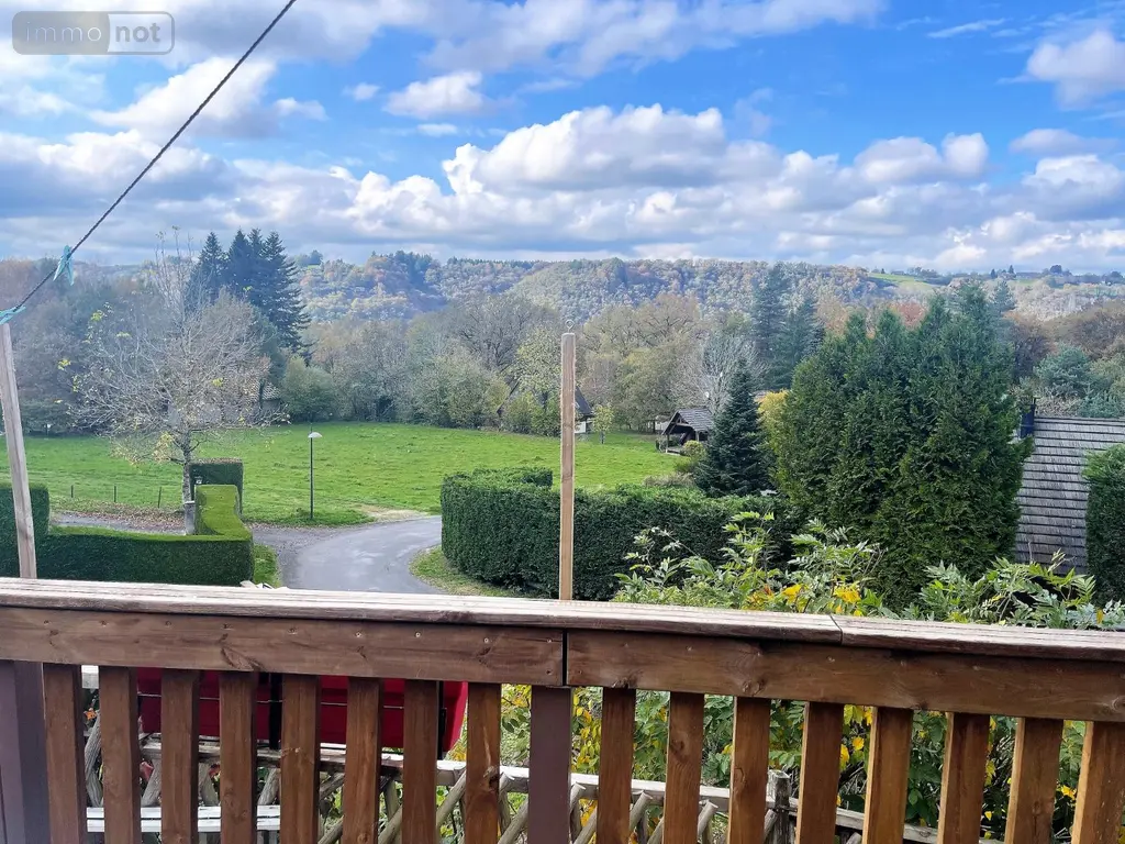 Maison a vendre Beaulieu 15270 Cantal 15 58 m2 3 pièces 148000 euros M34 002
