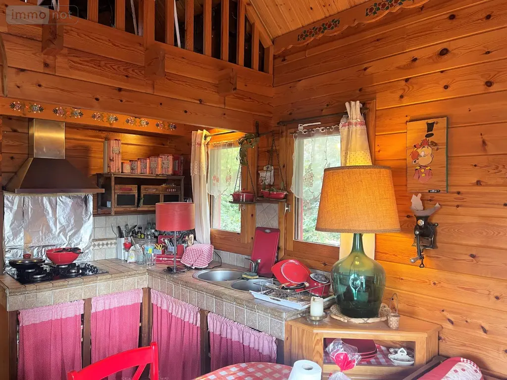 Maison a vendre Beaulieu 15270 Cantal 15 58 m2 3 pièces 148000 euros M34 004