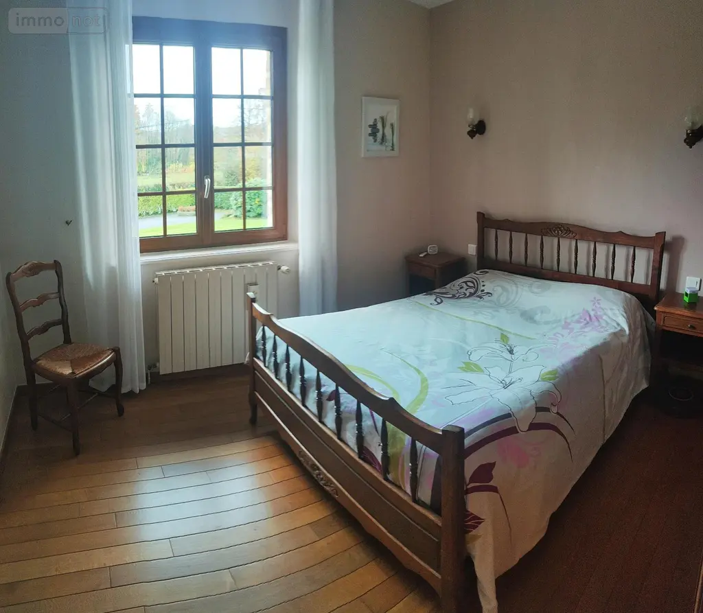 Maison a vendre La Lande-d'Airou 50800 Manche 50 154 m2 4 pièces 322400 euros LLD-1 008
