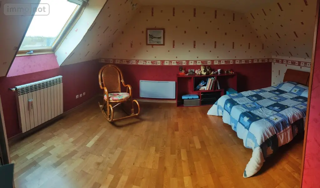 Maison a vendre La Lande-d'Airou 50800 Manche 50 154 m2 4 pièces 322400 euros LLD-1 010