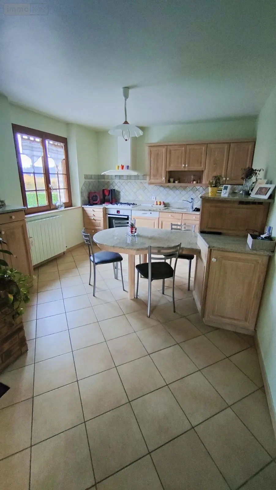 Maison a vendre La Lande-d'Airou 50800 Manche 50 154 m2 4 pièces 322400 euros LLD-1 005