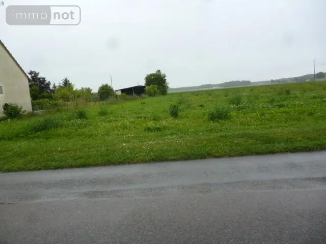 Terrain a batir a vendre Gigny-sur-Saône 71240 Saône-et-Loire 71 36000 euros 2024-16 004