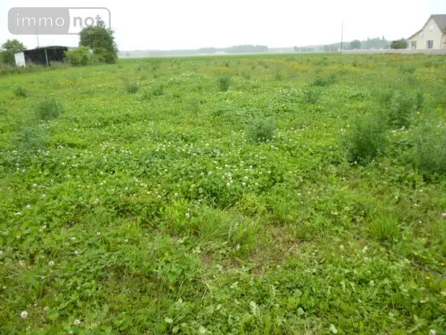 Terrain a batir a vendre Gigny-sur-Saône 71240 Saône-et-Loire 71 36000 euros 2024-16 003