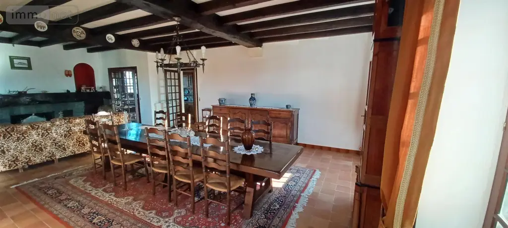 Maison a vendre Marennes-Hiers-Brouage 17320 Charente-Maritime 17 179 m2 7 pièces 456600 euros DD/JOM/24-42 007