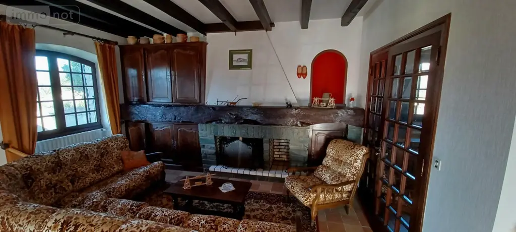 Maison a vendre Marennes-Hiers-Brouage 17320 Charente-Maritime 17 179 m2 7 pièces 456600 euros DD/JOM/24-42 008
