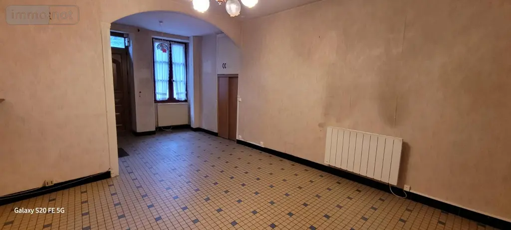 Maison a vendre Fresnay-sur-Sarthe 72130 Sarthe 72 63 m2 4 pièces 67935 euros MA371 002