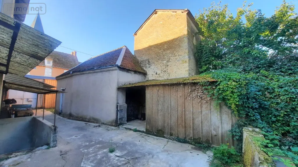 Maison a vendre Levroux 36110 Indre 36 7 pièces 107500 euros LV52 003