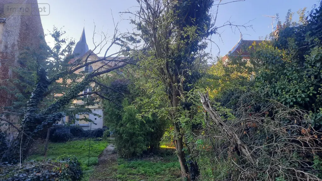 Maison a vendre Levroux 36110 Indre 36 7 pièces 107500 euros LV52 004