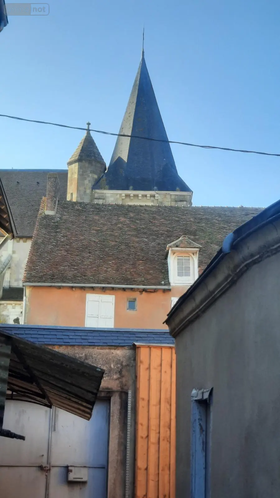 Maison a vendre Levroux 36110 Indre 36 7 pièces 107500 euros LV52 007