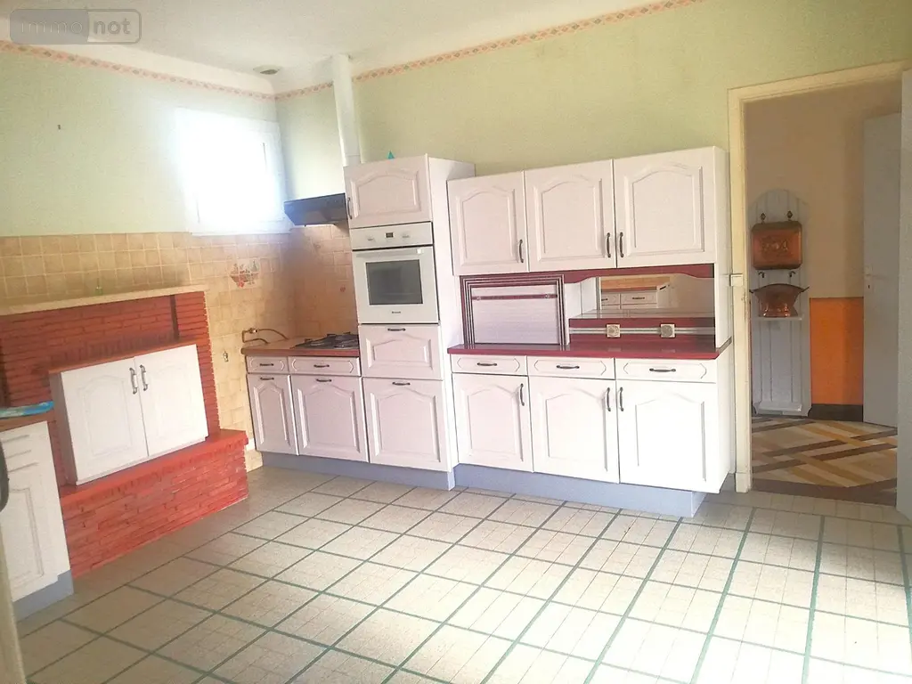 Maison a vendre Saint-Georges-d'Oléron 17190 Charente-Maritime 17 120 m2 4 pièces 261250 euros DD/JOM/24-51 005