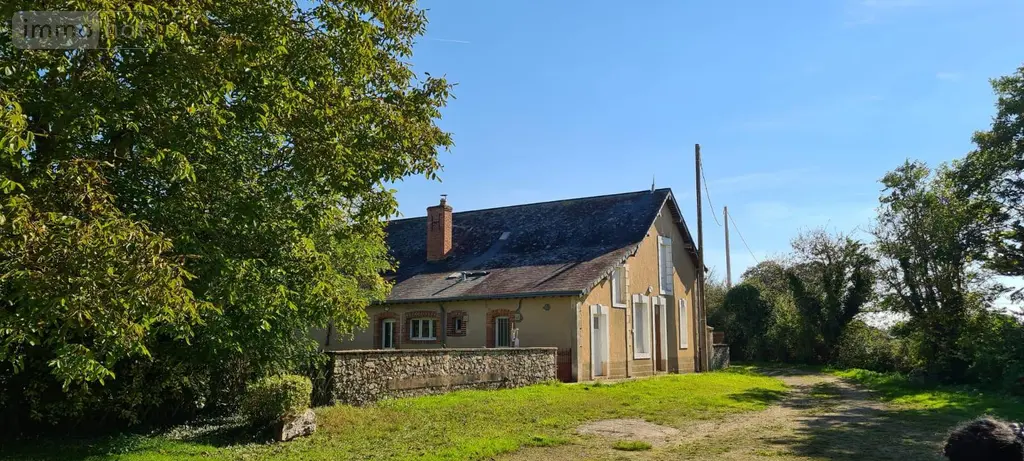 Maison a vendre Parcé-sur-Sarthe 72300 Sarthe 72 136 m2 5 pièces 319160 euros 72133-114 003