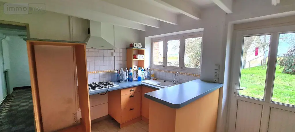 Maison a vendre Parcé-sur-Sarthe 72300 Sarthe 72 136 m2 5 pièces 319160 euros 72133-114 006