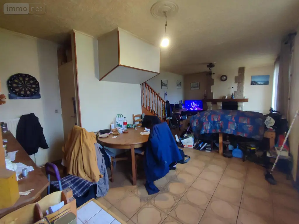 Maison a vendre Le Petit-Quevilly 76140 Seine-Maritime 76 91 m2 6 pièces 172000 euros 2024-068 003