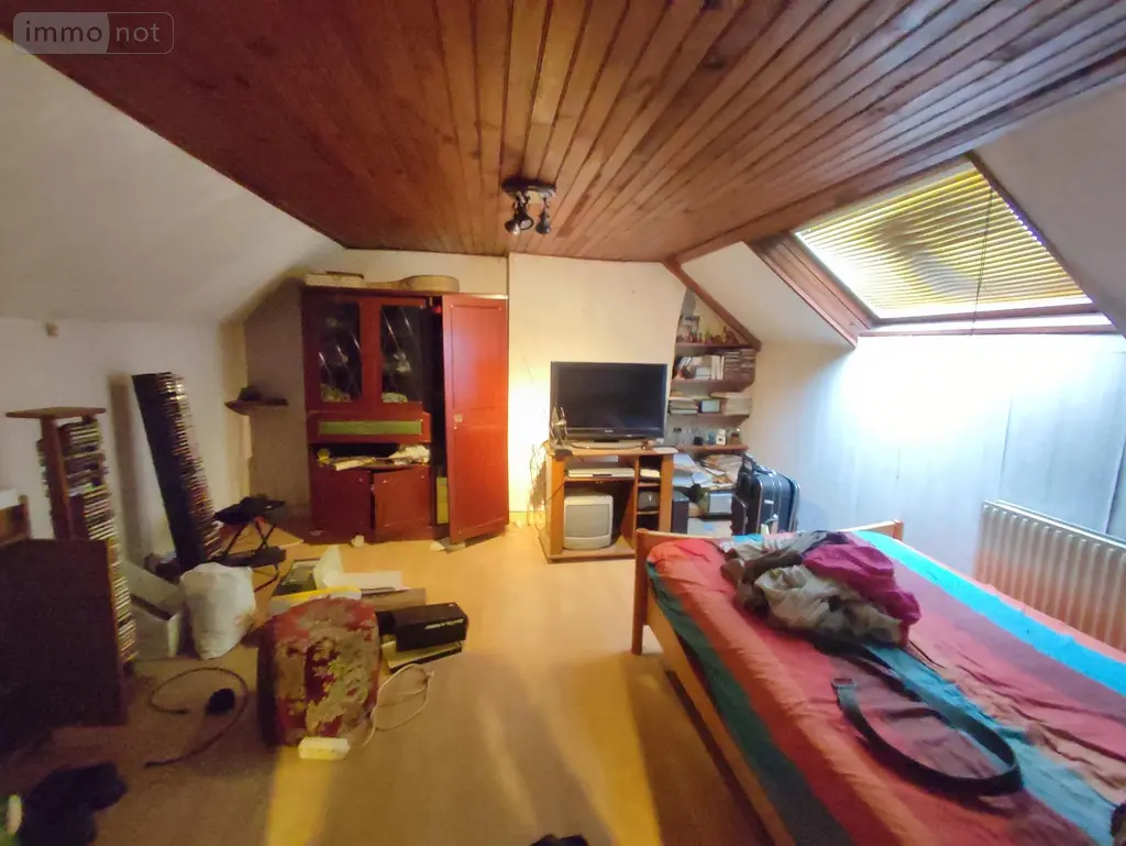 Maison a vendre Le Petit-Quevilly 76140 Seine-Maritime 76 91 m2 6 pièces 172000 euros 2024-068 009