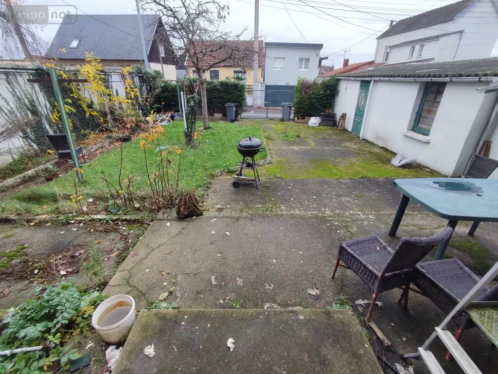 Maison a vendre Le Petit-Quevilly 76140 Seine-Maritime 76 91 m2 6 pièces 172000 euros 2024-068 011