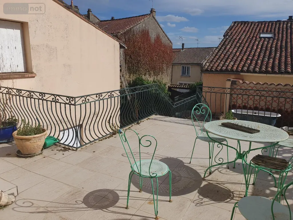 Maison a vendre Valence 82400 Tarn-et-Garonne 82 344 m2 12 pièces 250000 euros 1499 006