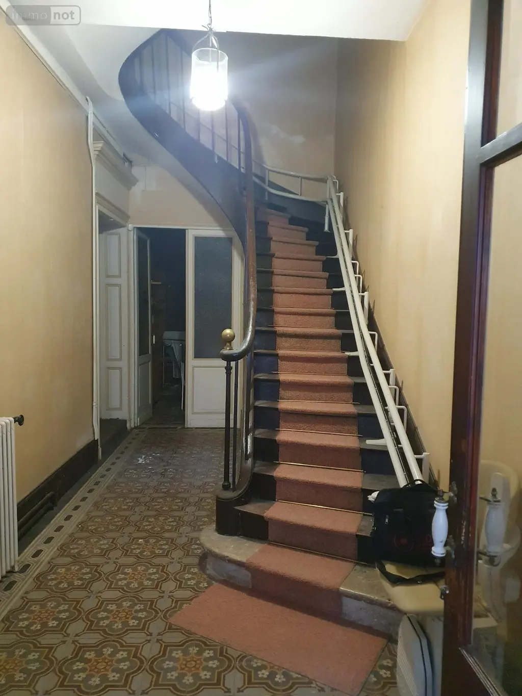 Immeuble de rapport a vendre Valence 82400 Tarn-et-Garonne 82 344 m2 12 pièces 250000 euros 1499B 003