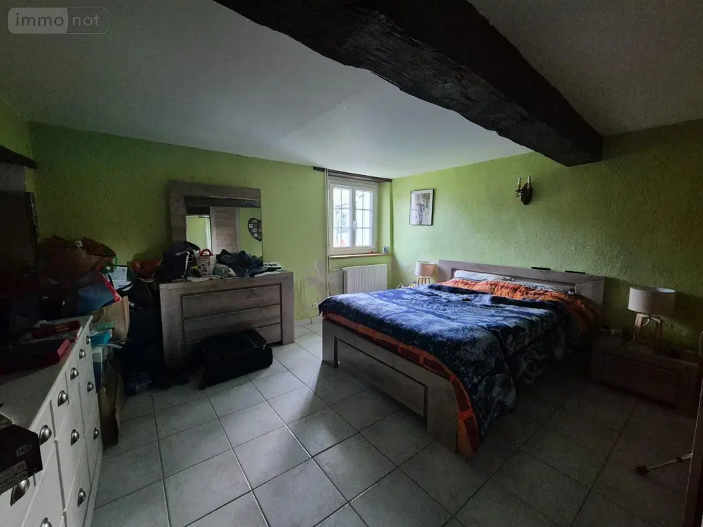 Maison a vendre Fontenoy 89520 Yonne 89 220 m2 9 pièces 225750 euros Ref 075 005