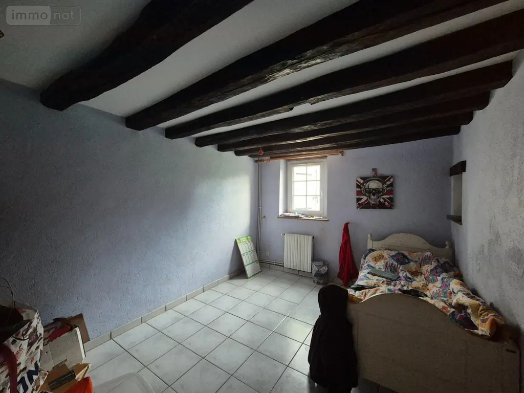 Maison a vendre Fontenoy 89520 Yonne 89 220 m2 9 pièces 225750 euros Ref 075 006