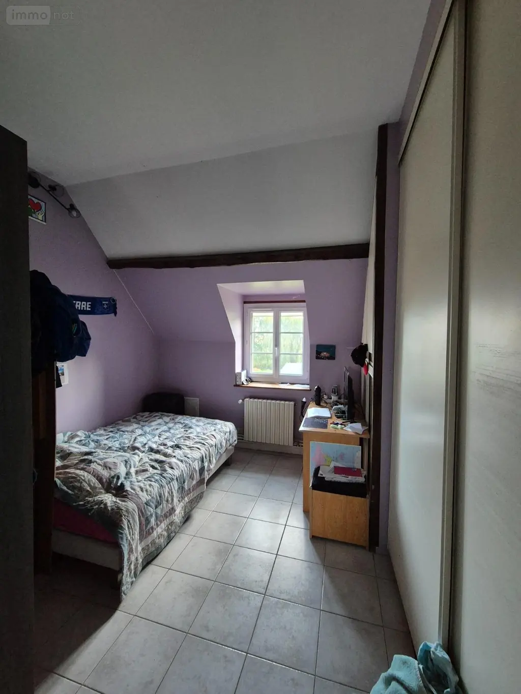 Maison a vendre Fontenoy 89520 Yonne 89 220 m2 9 pièces 225750 euros Ref 075 011