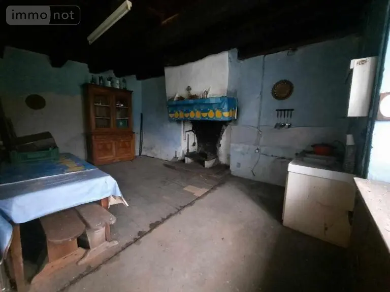 Maison a vendre Val d'Anast 35330 Ille-et-Vilaine 35 60 m2 3 pièces 105080 euros 3226 003