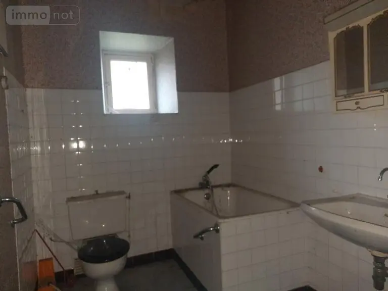 Maison a vendre Val d'Anast 35330 Ille-et-Vilaine 35 60 m2 3 pièces 105080 euros 3226 006