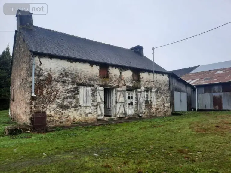 Maison a vendre Val d'Anast 35330 Ille-et-Vilaine 35 60 m2 3 pièces 105080 euros 3226 002