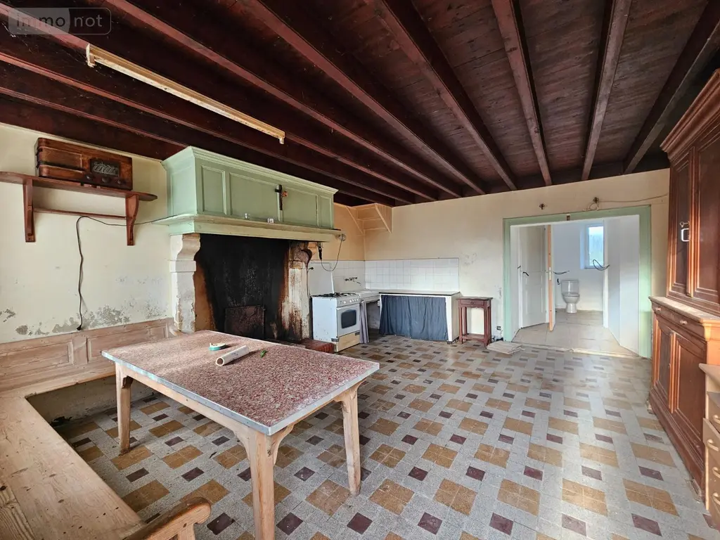 Maison a vendre Morville 50700 Manche 50 89 m2 3 pièces 104800 euros 340 002